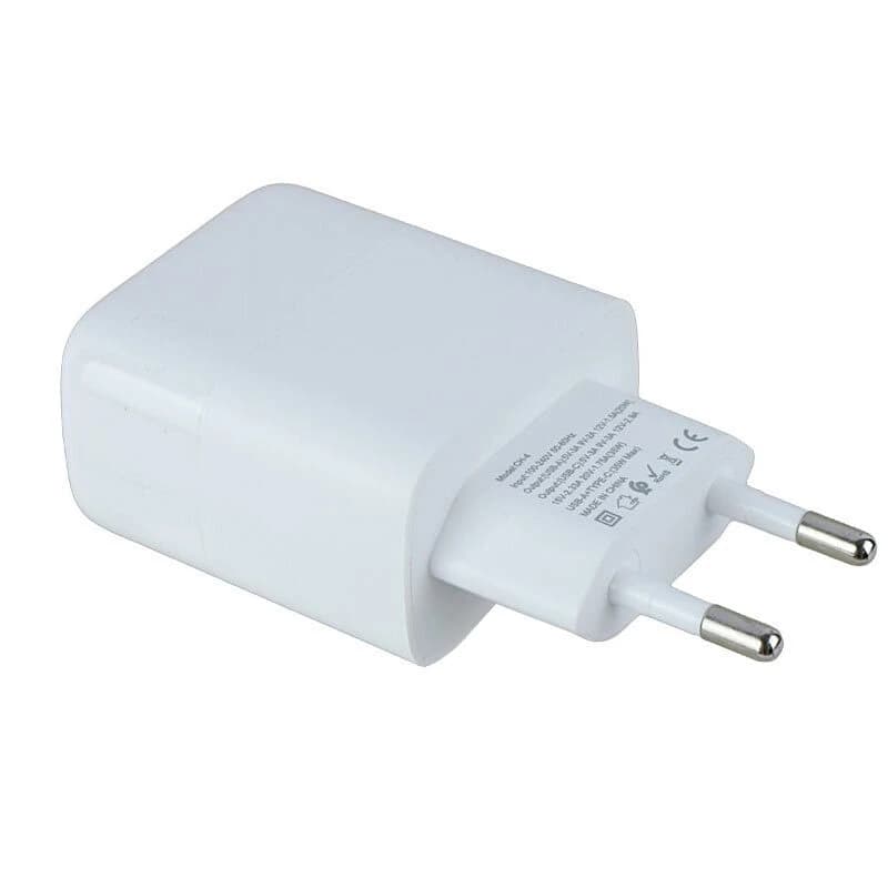 شارژر دیواری اکسیژن مدل CH4 توان 35 وات دو پورت — تصویر ۹
