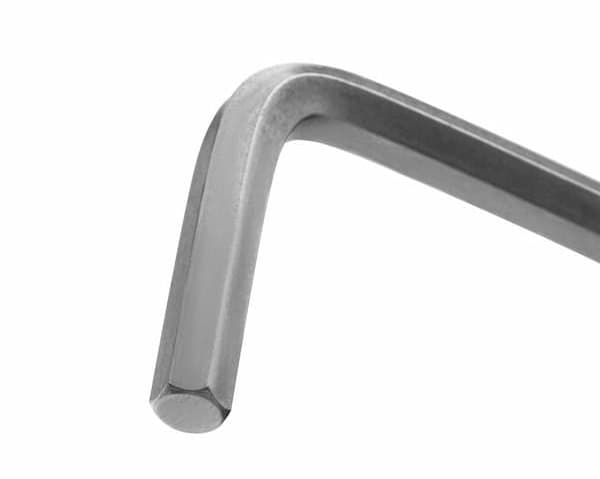 آچار آلن شش گوش رونیکس تکی کوتاه مدل RH-2S — تصویر ۷