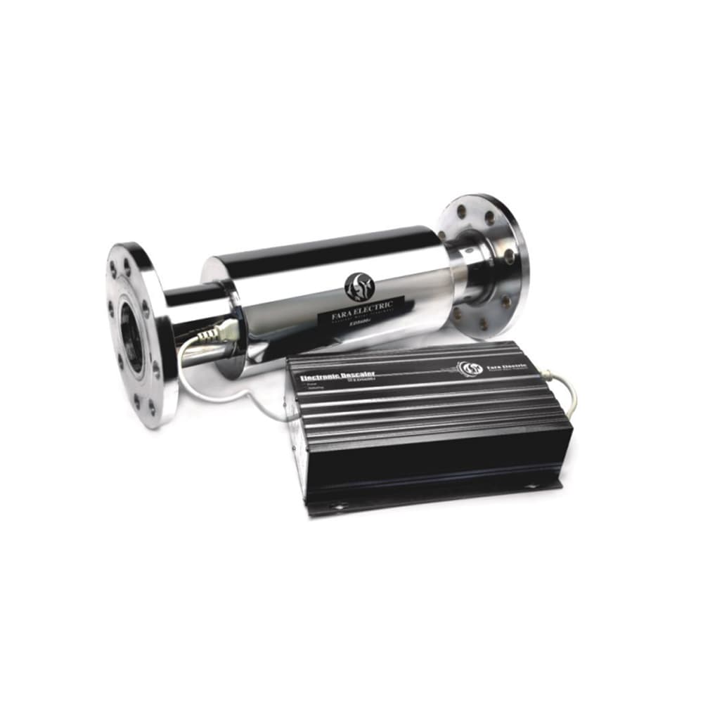 رسوب گیر الکترونیکی صنعتی فرا الکتریک مدل EDS 300 i