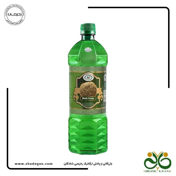 عرق زیره سبز ان جی – 1 لیتر — تصویر ۲