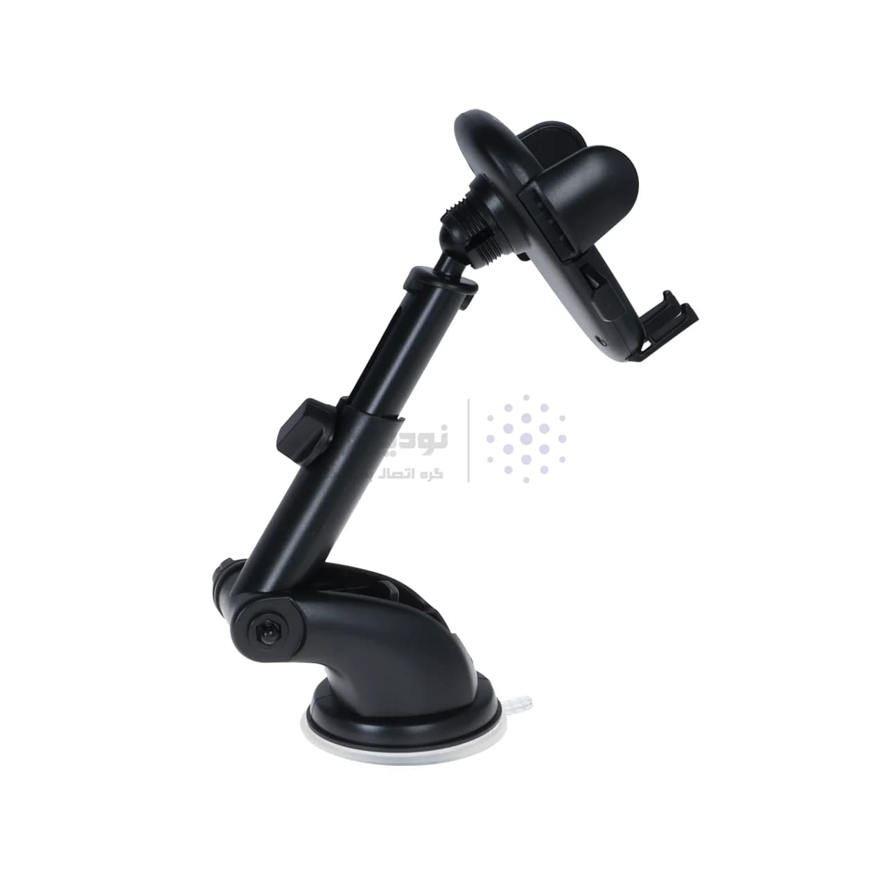 هولدر گوشی موبایل پایه دار Shoosh مدل SH9080 – مشکی – SMO — تصویر ۱۱