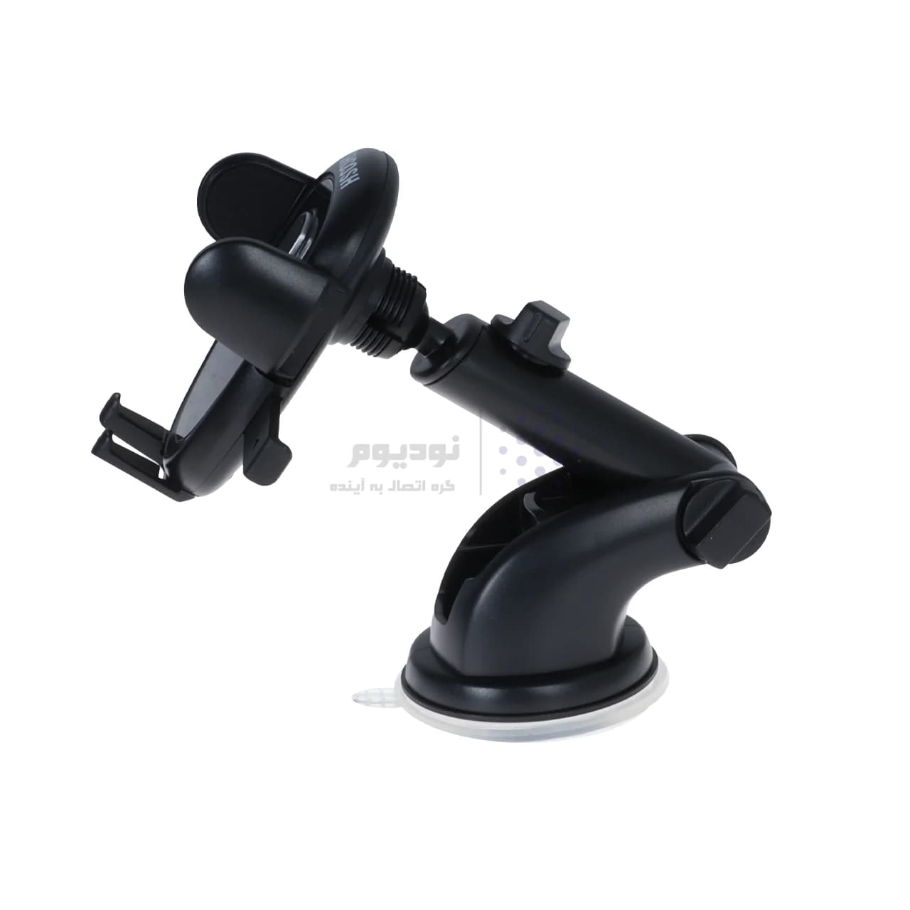 هولدر گوشی موبایل پایه دار Shoosh مدل SH9080 – مشکی – SMO — تصویر ۱۲