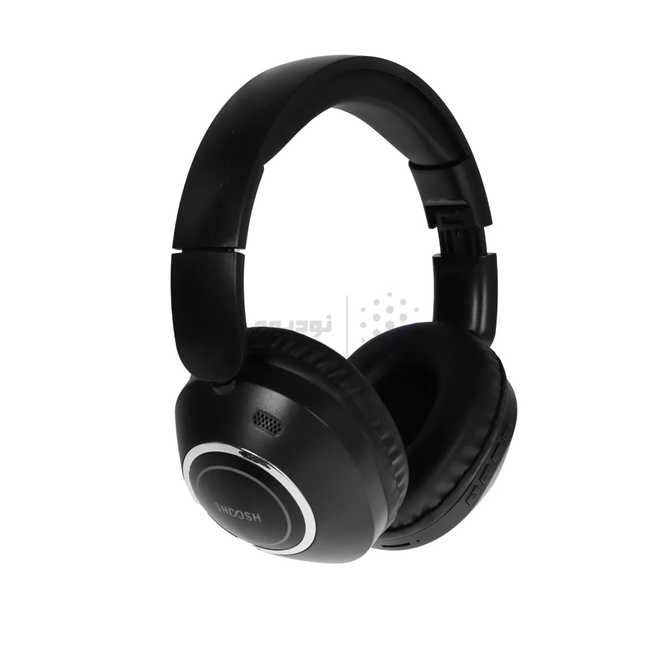 هدفون بی سیم Shoosh مدل SH-705 Plus – مشکی – SMO — تصویر ۱۰