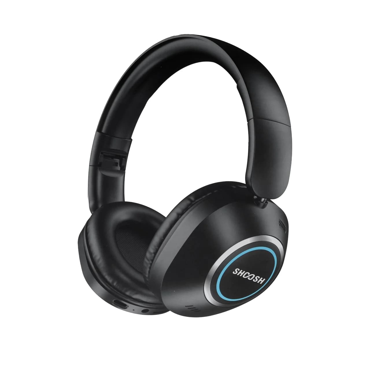 هدفون بی سیم Shoosh مدل SH-705 Plus – مشکی – SMO
