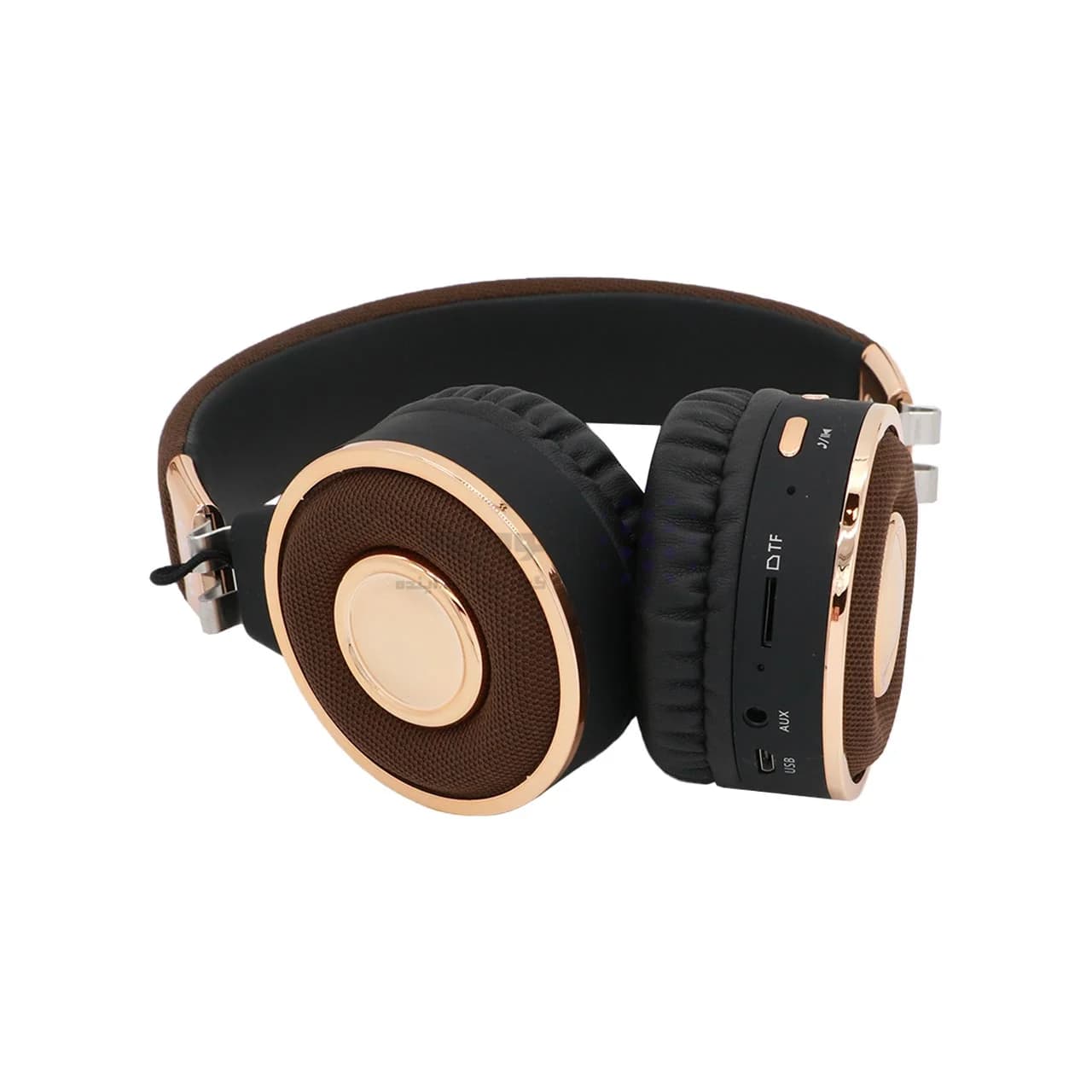 هدفون بی سیم TSCO مدل TH 5336 – قهوه ای — تصویر ۱۲
