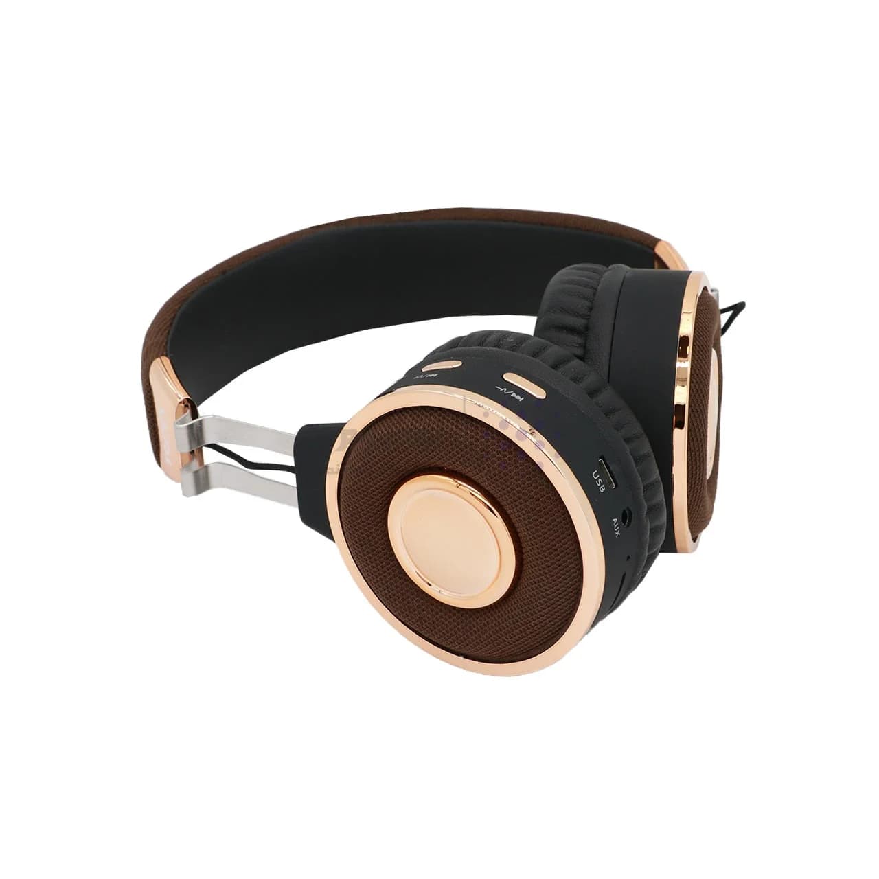 هدفون بی سیم TSCO مدل TH 5336 – قهوه ای — تصویر ۵