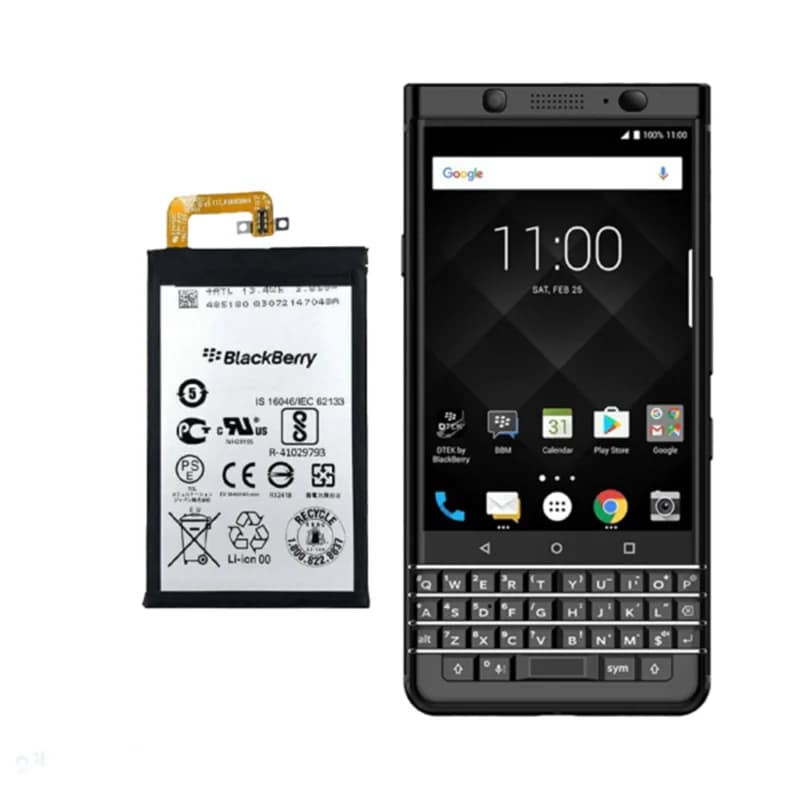 باتری گوشی بلک بری BlackBerry Keyone