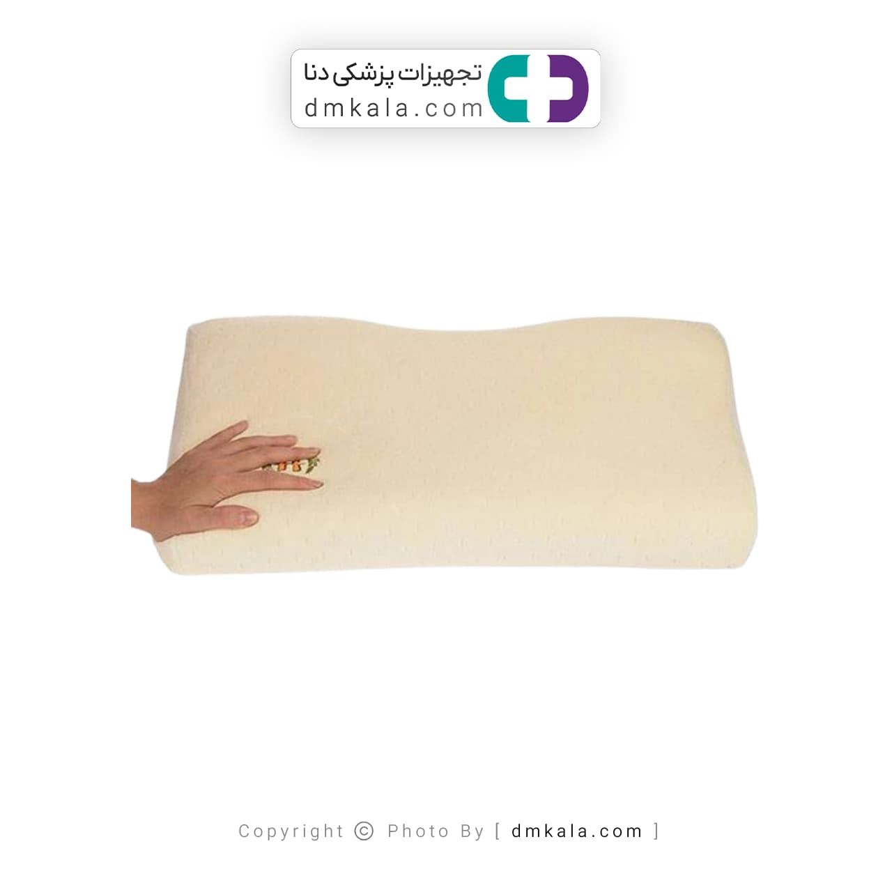 بالش طبی هوشمند مدل پروانه — تصویر ۵