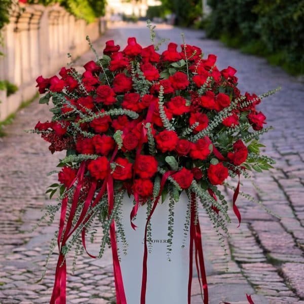 گل برای پسر 5 ساله