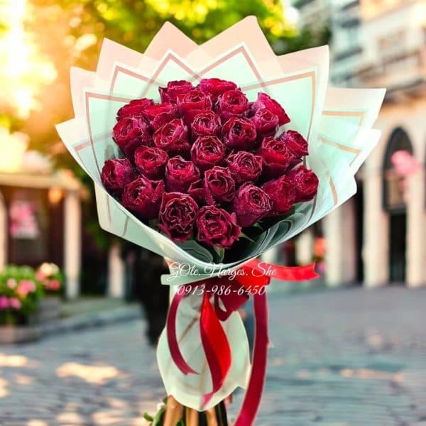 بهترین گل برای دختر بچه 3 ساله — تصویر ۲