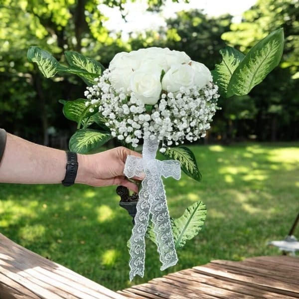 گل برای مرد 30 ساله — تصویر ۲