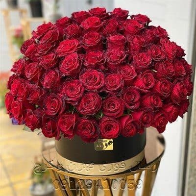 سفارش دسته گل برای مرکز بهداشت غیاثی تهران — تصویر ۲