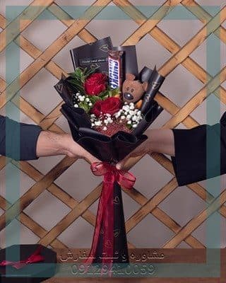 سفارش دسته گل برای مرکز روماتیسم تهران