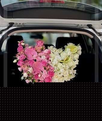 ارسال گل طبیعی برای مرکز مخابرات تهرانسر