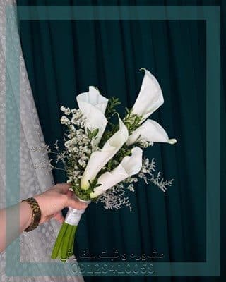ارسال گل طبیعی برای مرکز بهداشت ثلاث تهران