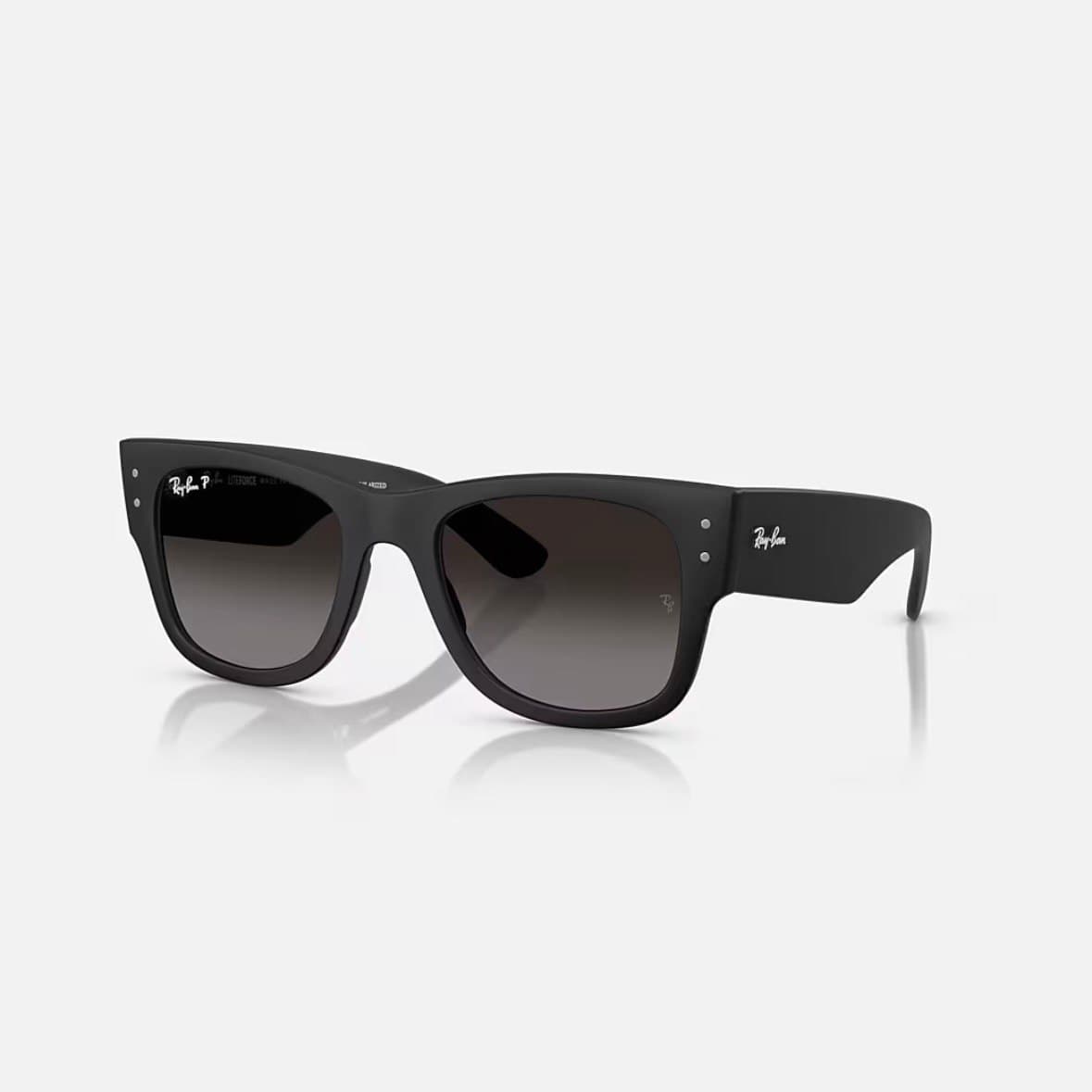 عینک آفتابی ریبن مدل RB 4840-S | طراحی زاویه‌دار با استایل نمادین — تصویر ۲