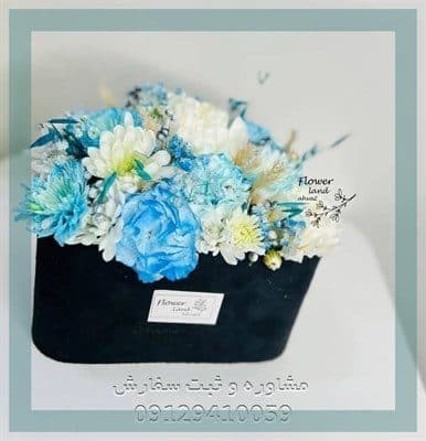 ارسال گل طبیعی برای شهرداری منطقه 16 تهران