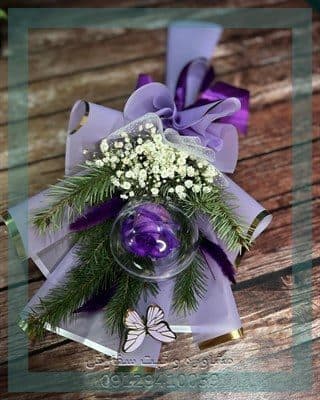 ارسال گل طبیعی برای معاونت فرهنگی شهرداری تهران