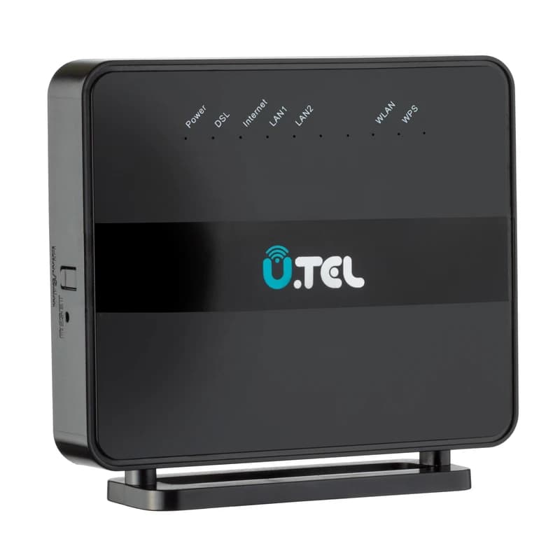 مودم روتر یوتل VDSL/ADSL بی سیم مدل V301 — تصویر ۳