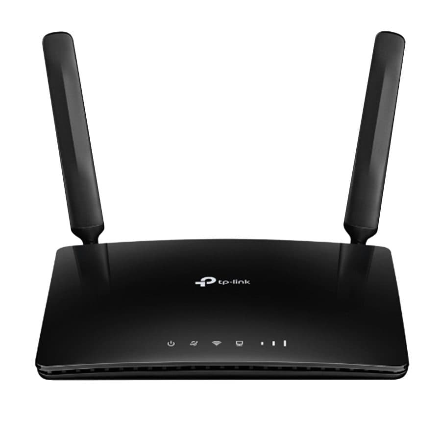 مودم روتر 4G LTE بيسيم و دوباند AC1200 تی پی لينک مدل Archer MR400