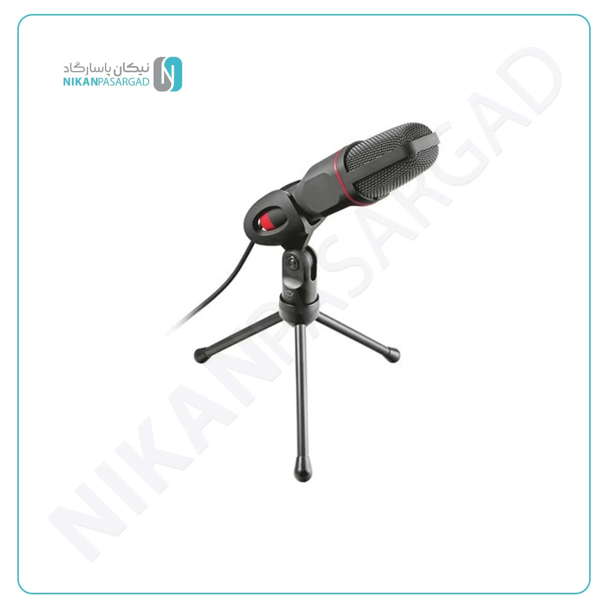 میکروفن رومیزی تراست مدل Trust GXT 212 MICO — تصویر ۳