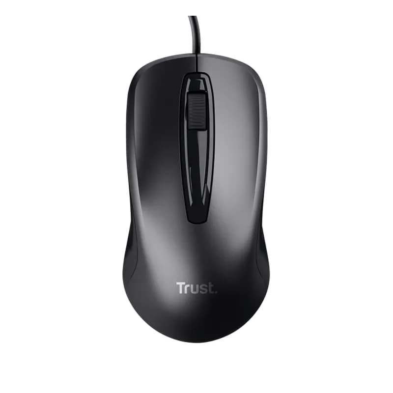 ماوس سیم دار تراست مدل Trust CARVE — تصویر ۲