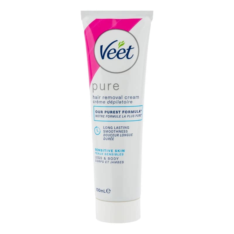 کرم موبر ویت مدل Pure مخصوص پوستهای حساس – ۱۰۰ میل — تصویر ۹