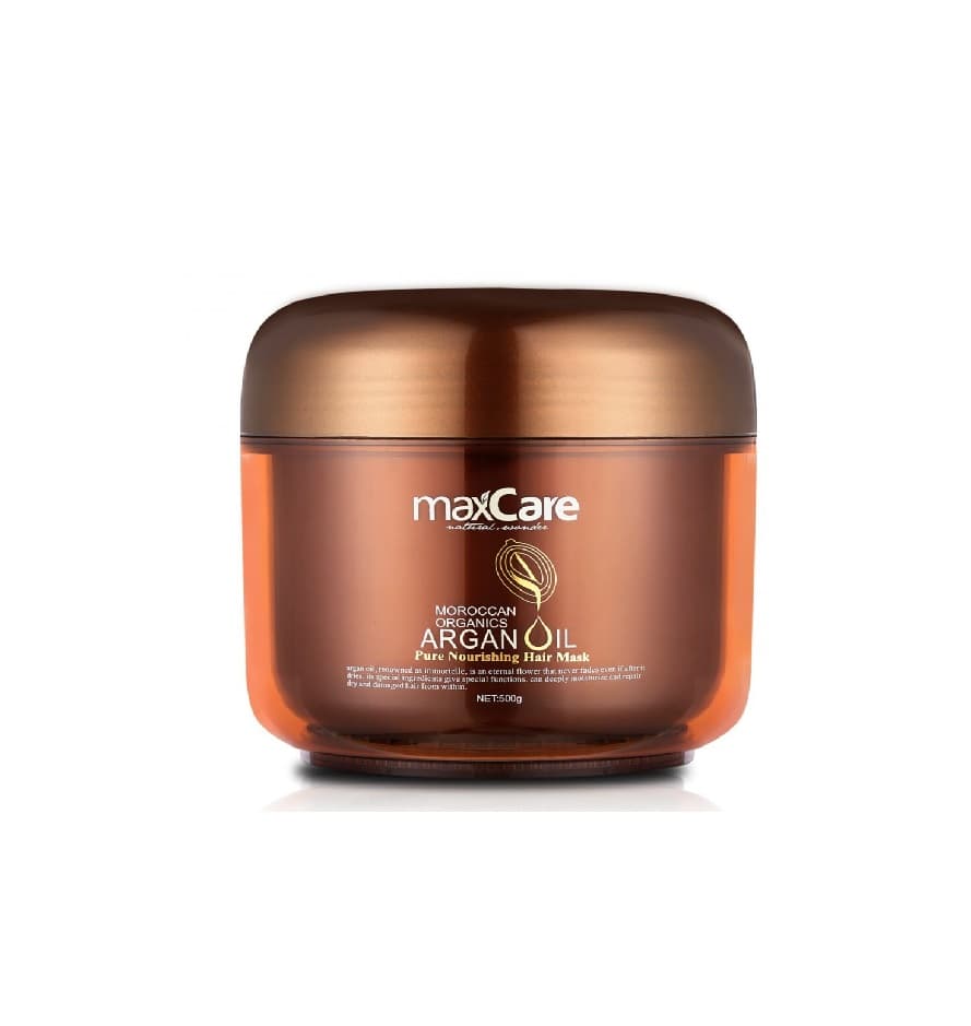 ماسک مو مکس کر حاوی روغن آرگان MaxCare — تصویر ۱۰