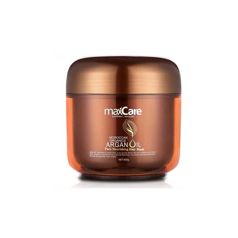 ماسک مو مکس کر حاوی روغن آرگان MaxCare — تصویر ۶