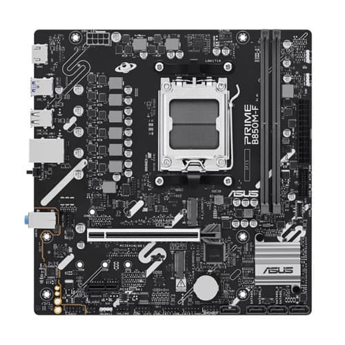 ASUS PRIME B850M-F DDR5 MOTHERBOARD — تصویر ۶