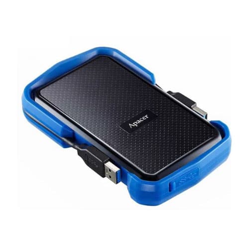 Apacer AC631 External Hard Disk 1TB — تصویر ۴
