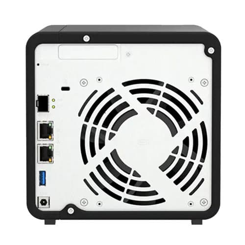 QNAP Network Storage TS-432X-4G — تصویر ۲