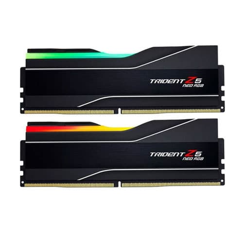 G.SKILL TRIDENT Z5 NEO RGB 32GB 6000MHZ CL36 DDR5 Dual Channel Desktop RAM — تصویر ۳