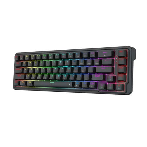 Redragon NOVA K709 RGB Mechanical Wired Gaming Keyboard — تصویر ۲