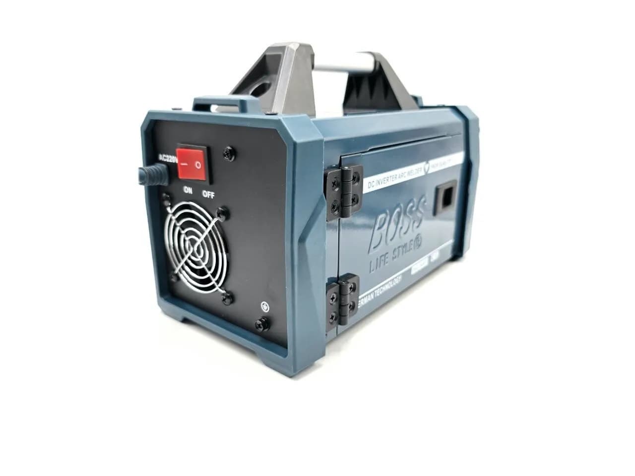دستگاه جوشکاری ۵۰۰ Co2 دو دیجیتال باس مدل MIG/MMA-500 — تصویر ۱۲