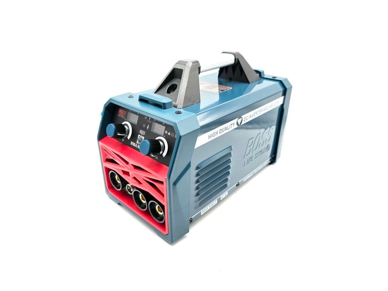 دستگاه جوشکاری ۵۰۰ Co2 دو دیجیتال باس مدل MIG/MMA-500