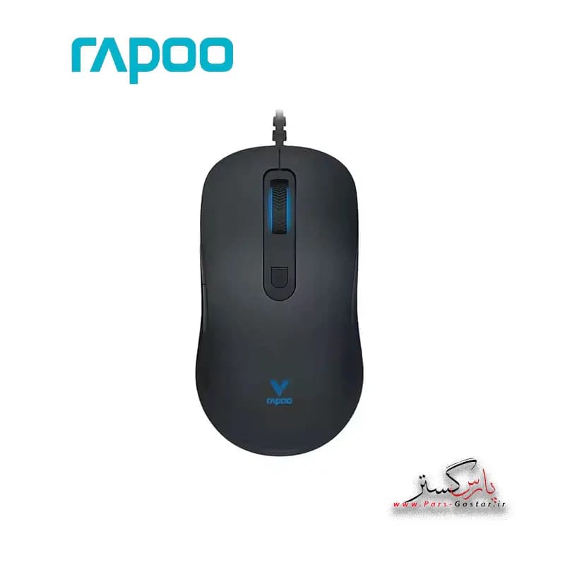 Rapoo V22S Wired Gaming Mouse — تصویر ۴