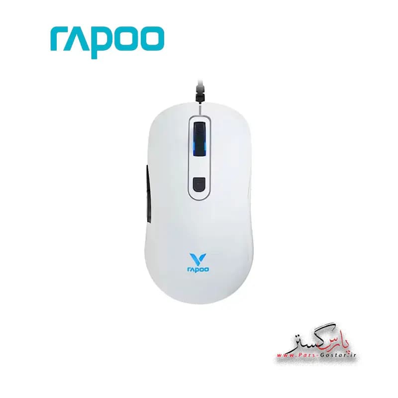 Rapoo V22S Wired Gaming Mouse — تصویر ۵