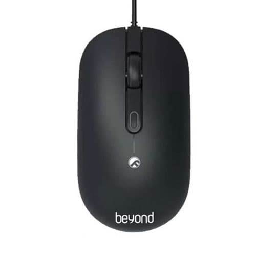 Beyond BM-1795 RF Wireless Optical Mouse