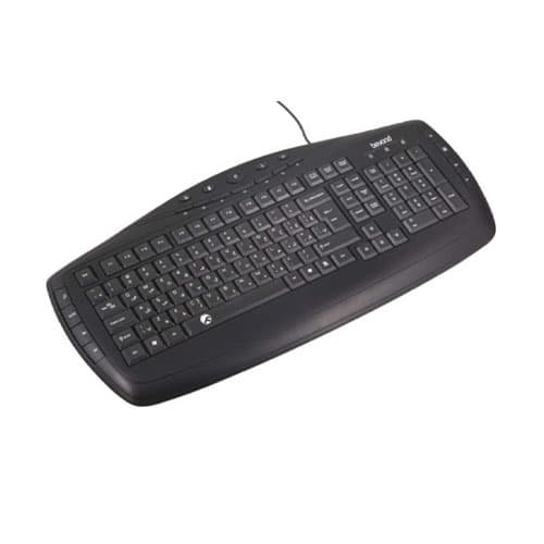 Beyond BMK-6161 Wired Keyboard and Mouse — تصویر ۴