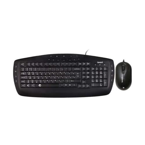Beyond BMK-6161 Wired Keyboard and Mouse