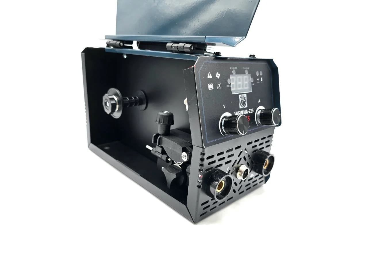 دستگاه جوشکاری CO2 دو کاره باس ۲۲۵ آمپر مدل MIG/MMA-225