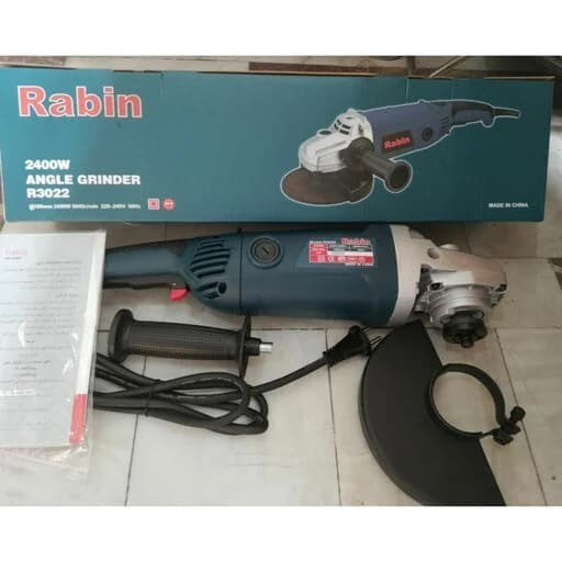 فرز آهنگری رابین 2400 وات مدل R3022