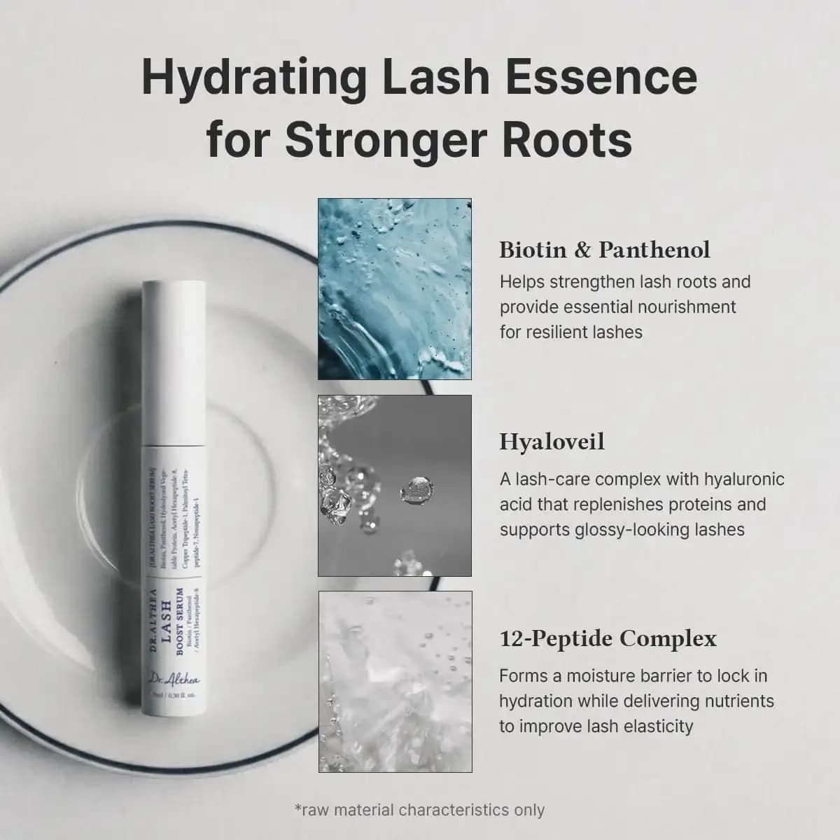 سرم تقویت مژه و ابرو دکتر آلتیا مدل Lash Boost حجم 9 میل — تصویر ۱۲