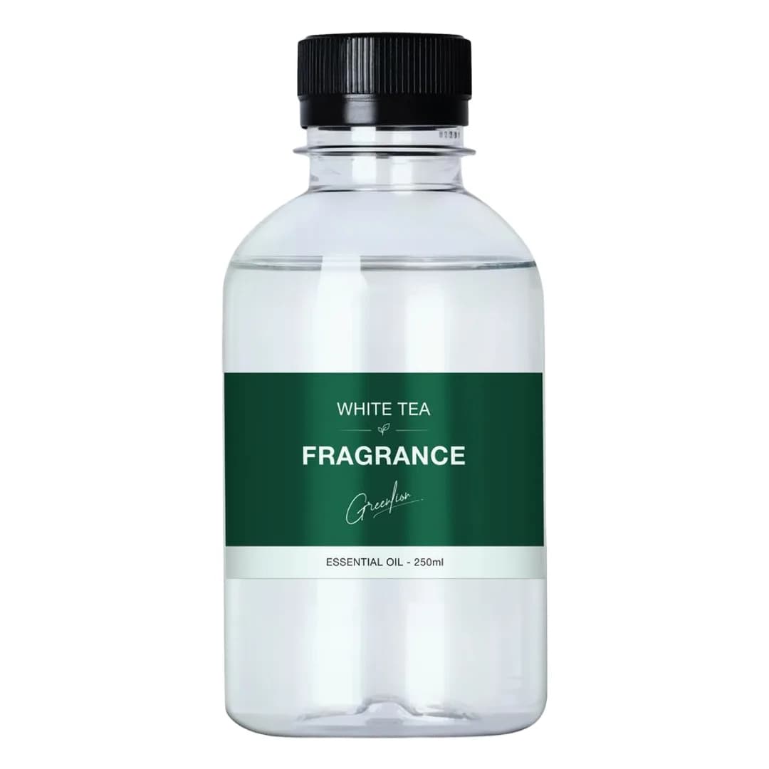 اسانس خوشبوکننده گرین لاین Green Lion Fragrance Oil White Tea — تصویر ۳