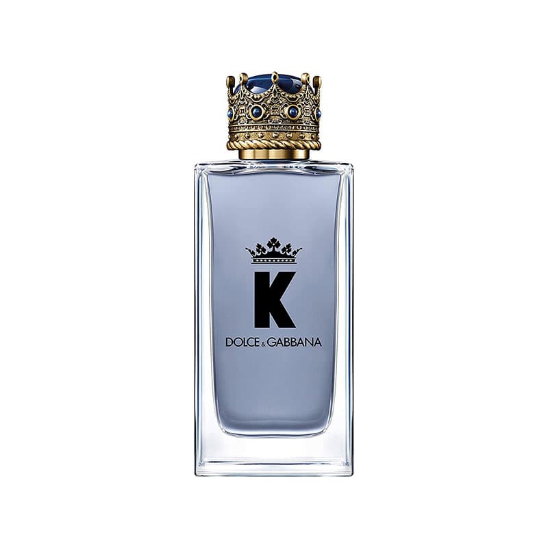 عطر دلچه گابانا کی مردانه – دی اند جی کینگ — تصویر ۹