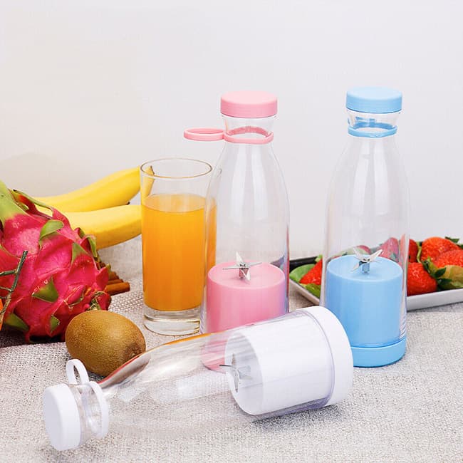شیکر و مخلوط کن شارژی MINI JUICER — تصویر ۵