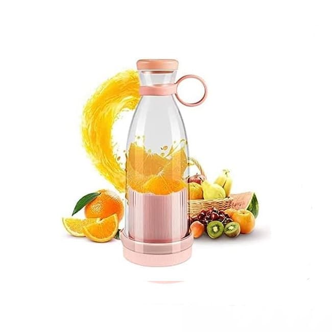 شیکر و مخلوط کن شارژی MINI JUICER — تصویر ۸