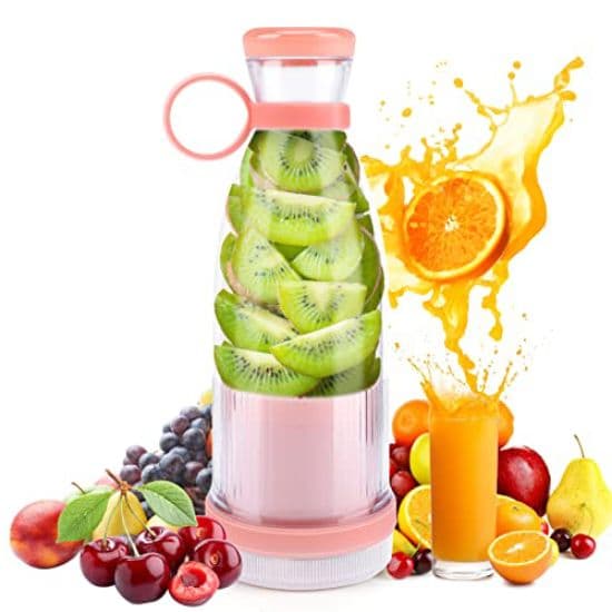 شیکر و مخلوط کن شارژی MINI JUICER — تصویر ۲