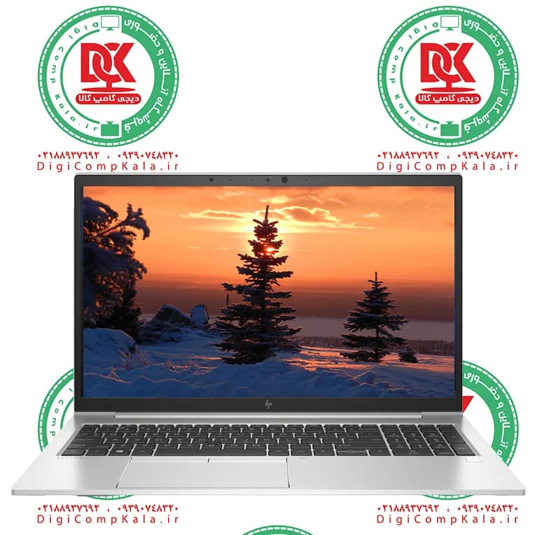 لپ تاپ 15.6 اینچ اچ پی HP EliteBook 850 G7 Intel Core i7 10510u NVIDIA GeForce MX250 2GB FullHD IPS نسل 10 اینتل گارانتی ?